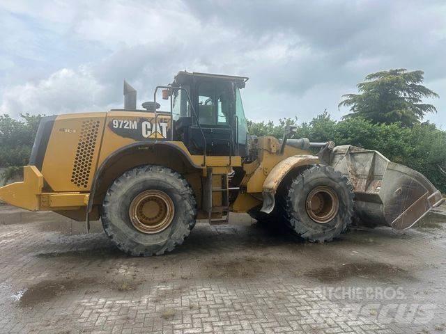 CAT 972 M Ładowarki kołowe