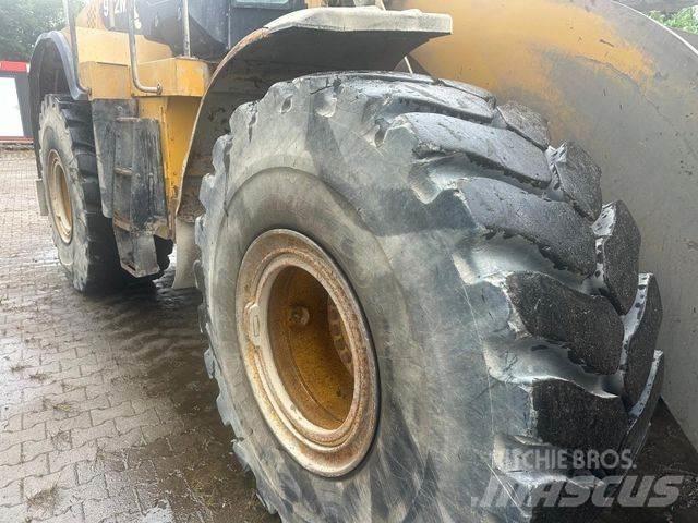 CAT 972 M Ładowarki kołowe