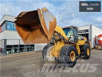 CAT 972MXE Ładowarki kołowe