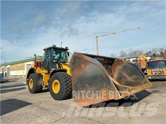 CAT 972MXE Ładowarki kołowe