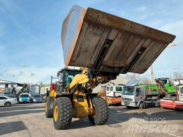 CAT 972MXE Ładowarki kołowe