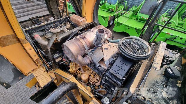 CAT 980 K Ładowarki kołowe