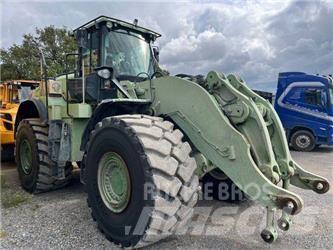 CAT 980 M Ładowarki kołowe