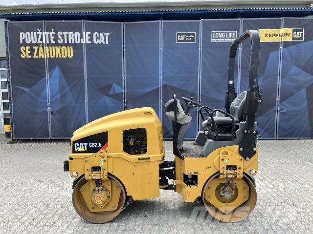 CAT CB2.5 Maszyny budowlane - Inne