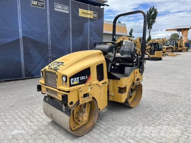 CAT CB2.5 Maszyny budowlane - Inne