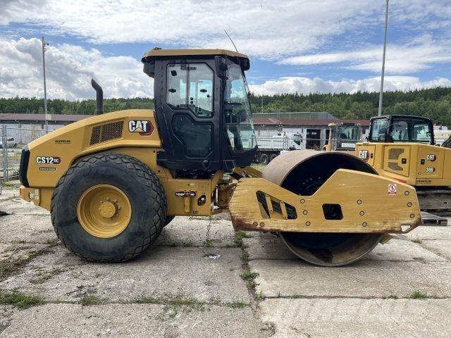 CAT CS12 GC Maszyny budowlane - Inne