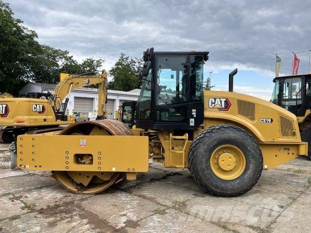 CAT CS19 Maszyny budowlane - Inne
