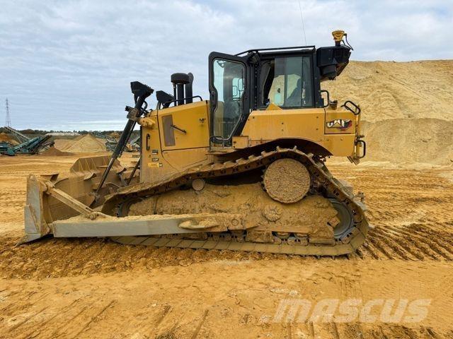 CAT D6 LGP GPS 3D Spycharki gąsienicowe