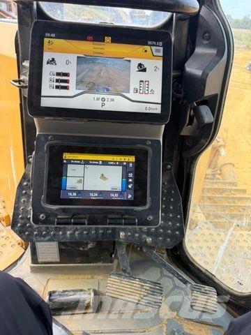 CAT D6 LGP GPS 3D Spycharki gąsienicowe