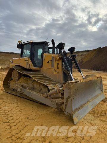 CAT D6 LGP GPS 3D Spycharki gąsienicowe