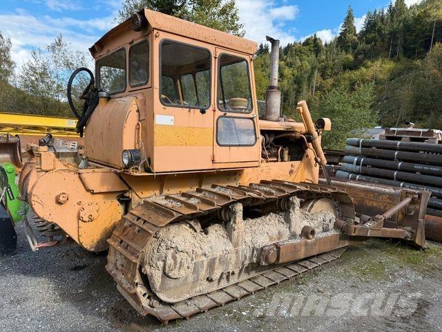 CAT D6C Spycharki gąsienicowe
