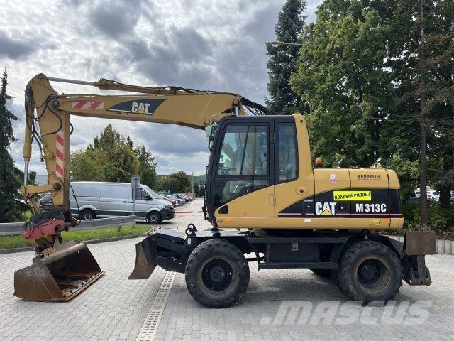 CAT M313C Maszyny budowlane - Inne