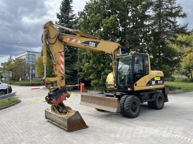CAT M313C Maszyny budowlane - Inne