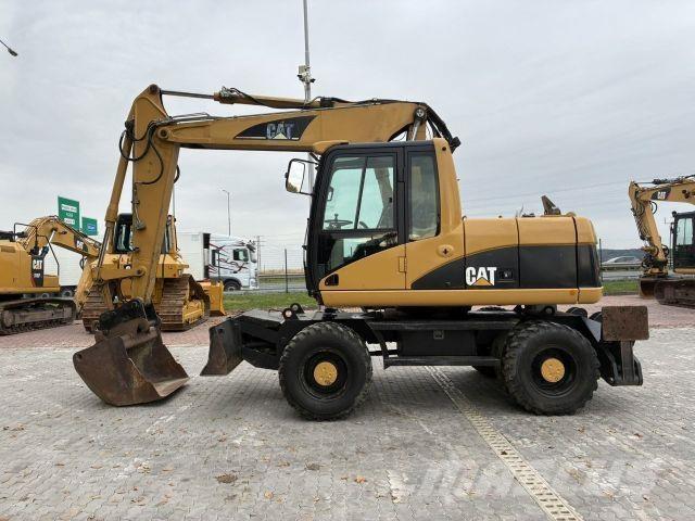 CAT M313C Maszyny budowlane - Inne