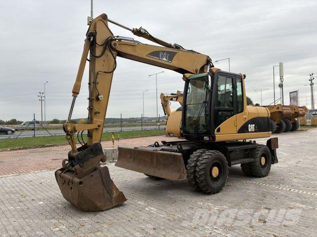 CAT M313C Maszyny budowlane - Inne