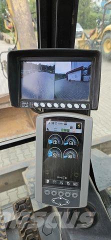 CAT M314F Maszyny budowlane - Inne