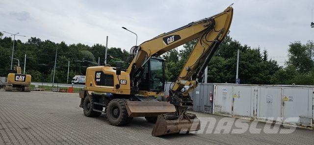 CAT M314F Maszyny budowlane - Inne