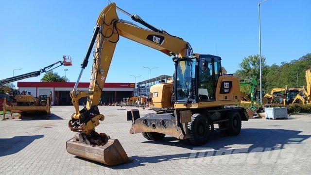 CAT M314F Maszyny budowlane - Inne