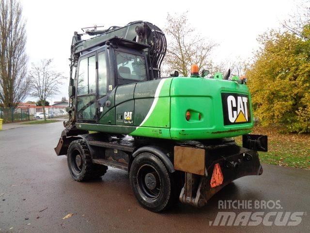 CAT M315 D Koparki kołowe