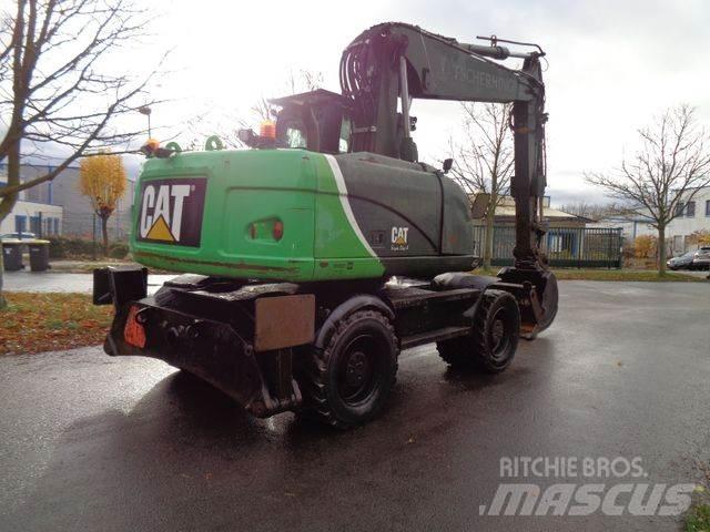 CAT M315 D Koparki kołowe