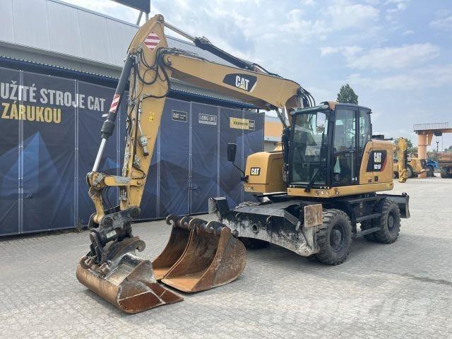 CAT M315F Maszyny budowlane - Inne