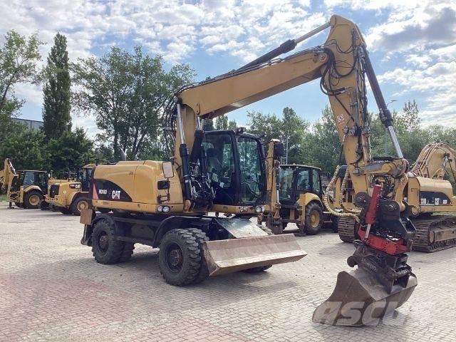 CAT M316D Maszyny budowlane - Inne