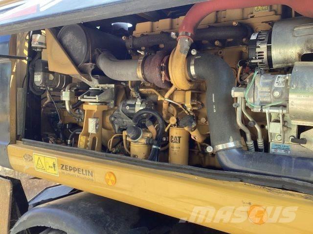 CAT M316D Maszyny budowlane - Inne