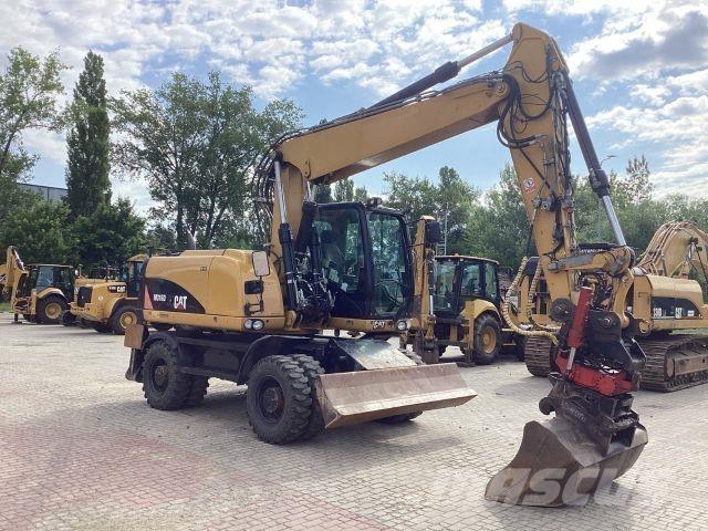 CAT M316D Maszyny budowlane - Inne