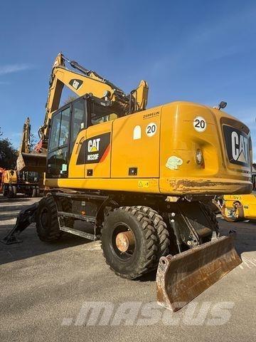 CAT M320 F Koparki kołowe