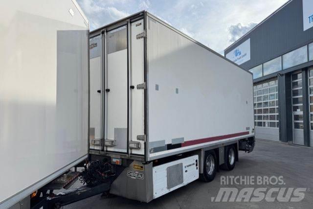 Chereau Thermoking Przyczepy chłodnie