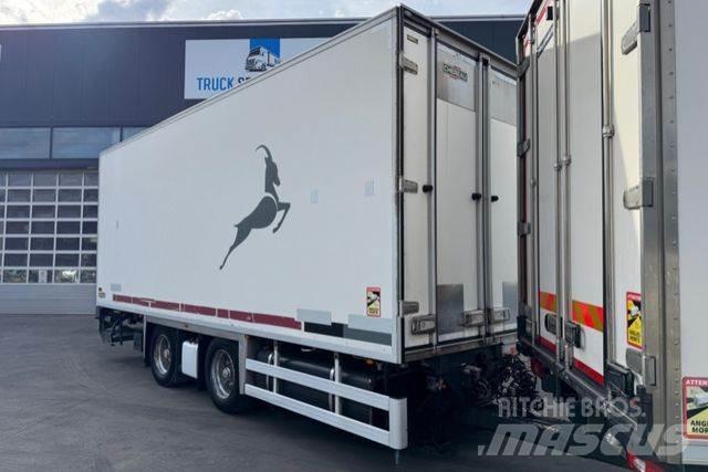 Chereau Thermoking Przyczepy chłodnie