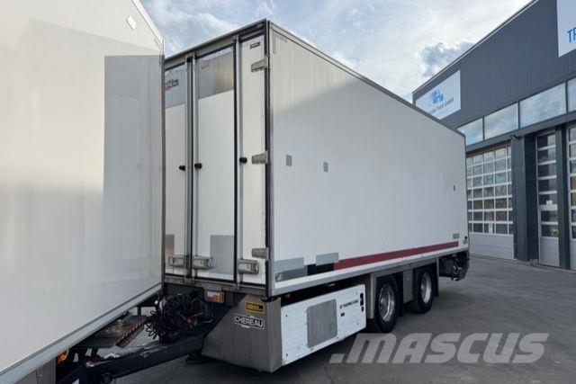 Chereau Thermoking Przyczepy chłodnie