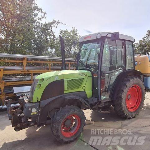CLAAS Nectis 227 VE Ciągniki rolnicze