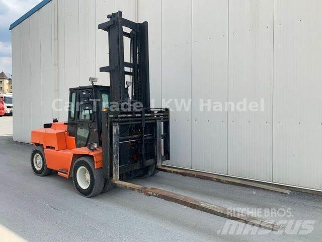 Clark C500 YB 155D Wózki Diesla