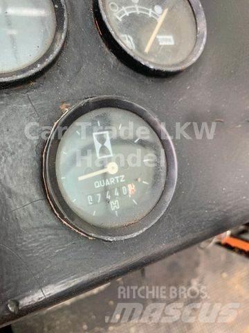 Clark C500 YB 155D Wózki Diesla