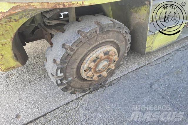 Clark C80D Wózki Diesla