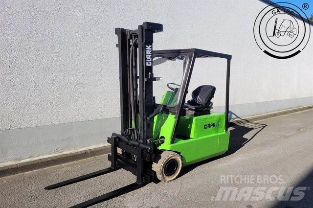 Clark CL-TM15 Wózki elektryczne