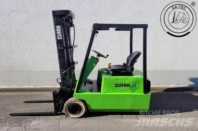 Clark CL-TM15 Wózki elektryczne