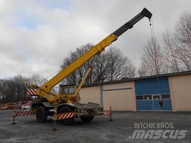 Coles Cranes Żurawie samochodowe