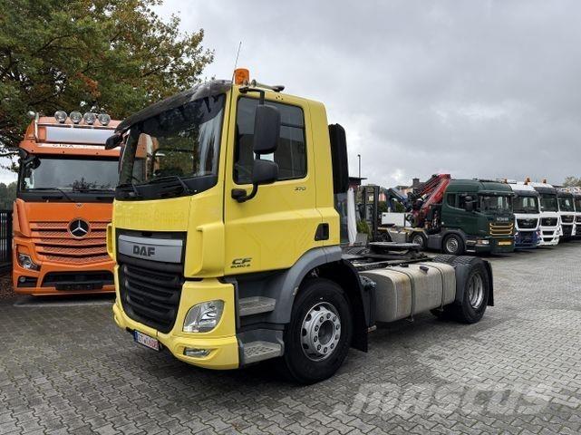DAF CF 370 4X2 Ciągniki siodłowe