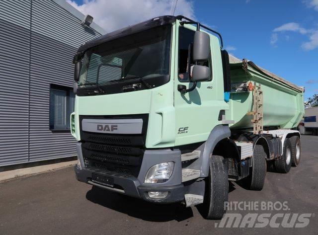 DAF CF 460 FAD Wywrotki