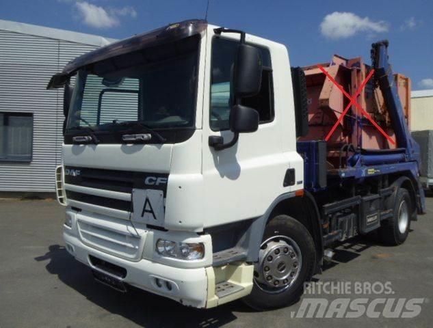 DAF CF 75.310 Ciężarówki z wymienną zabudową