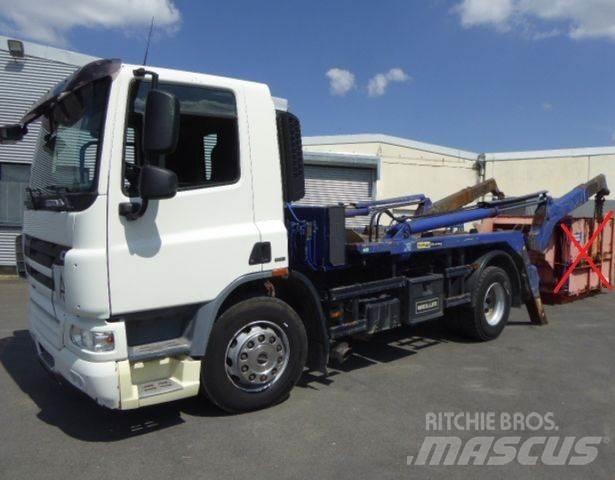 DAF CF 75.310 Ciężarówki z wymienną zabudową