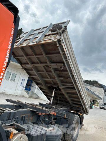 DAF CF 85.380 Wywrotki