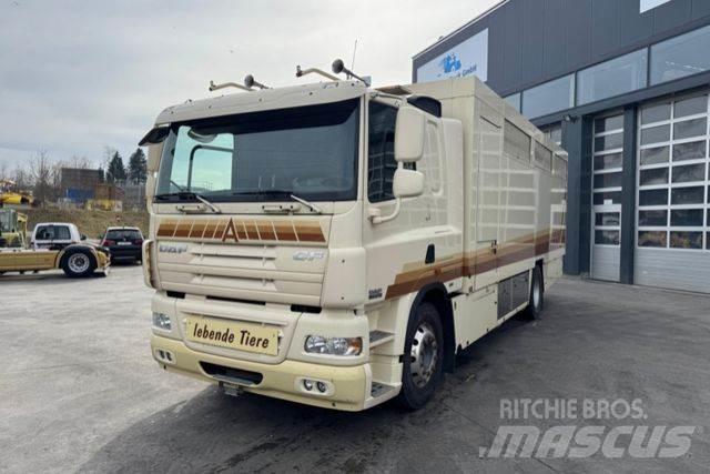 DAF CF410 4x2 Pojazdy do transportu zwierząt