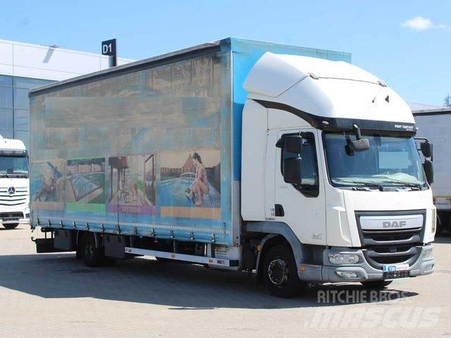 DAF EURO 6 Ciężarówki typu Platforma / Skrzynia