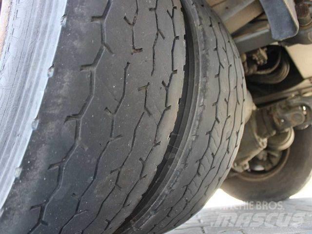 DAF EURO 6 Ciężarówki typu Platforma / Skrzynia
