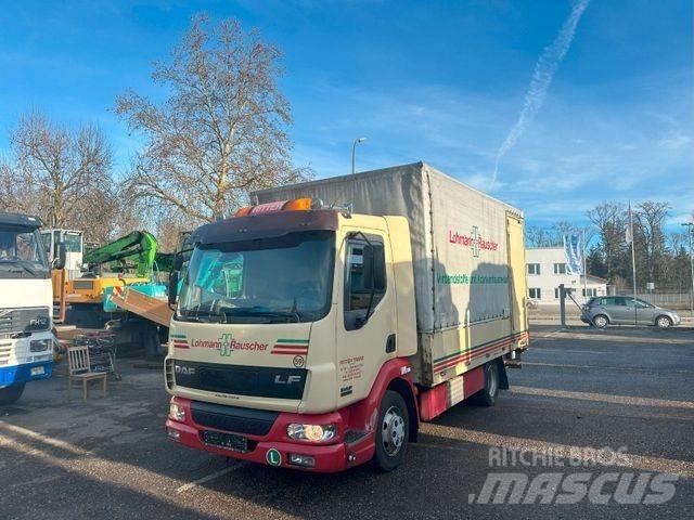 DAF FA45.220 Ciężarówki firanki