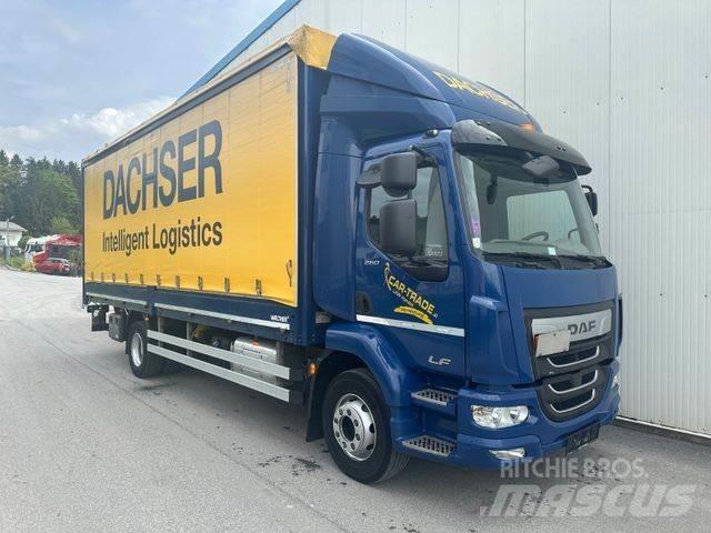 DAF LF 260 Ciężarówki firanki