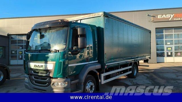 DAF LF 290 FA Ciężarówki firanki